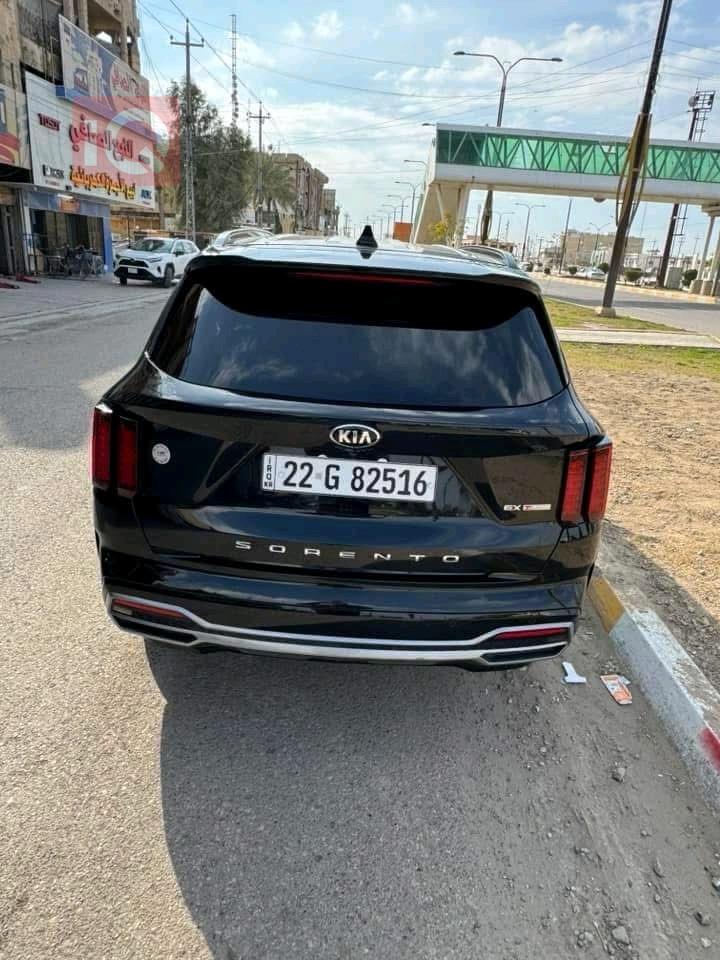 كيا سورينتو